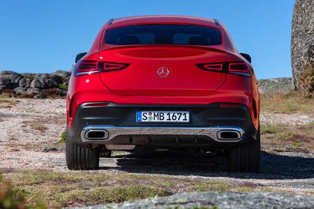 Mercedes-Benz GLE Coupé (2020)