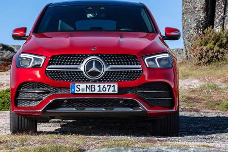 Mercedes-Benz GLE Coupé (2020)