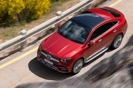 Mercedes-Benz GLE Coupé (2020)