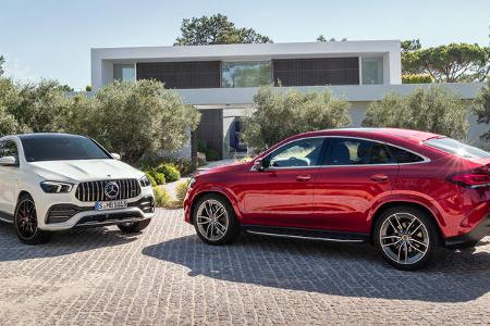 Mercedes-Benz GLE Coupé (2020)