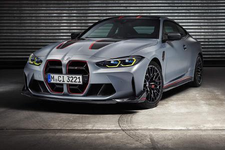 BMW M4 CSL