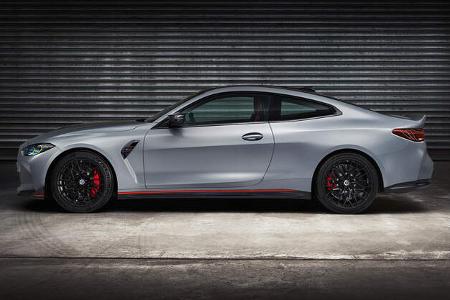 BMW M4 CSL