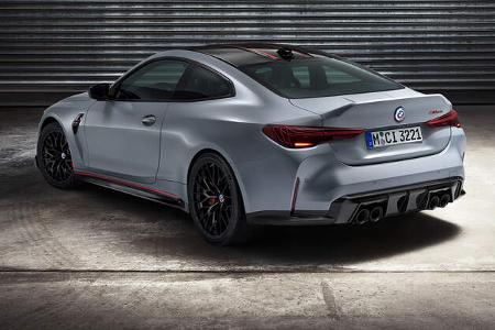 BMW M4 CSL