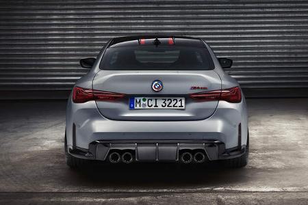 BMW M4 CSL