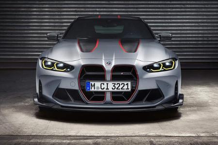 BMW M4 CSL