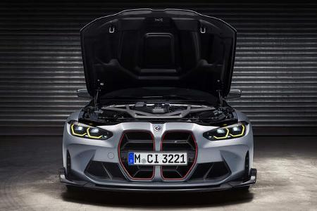 BMW M4 CSL