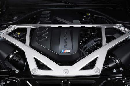 BMW M4 CSL