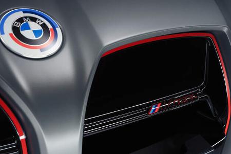 BMW M4 CSL