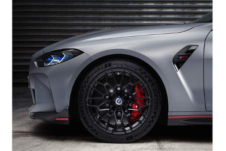 BMW M4 CSL