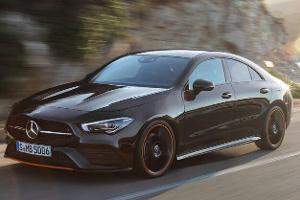 Plug-in-Hybrid CLA 250 e ab Frühjahr bestellbar