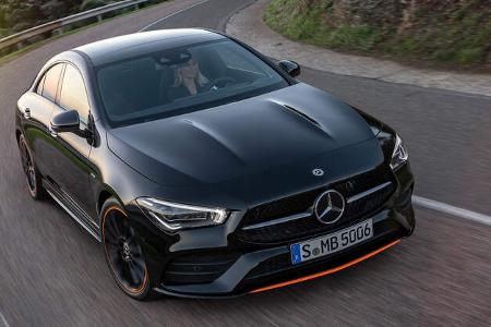 Mercedes CLA C 118 (2019) 