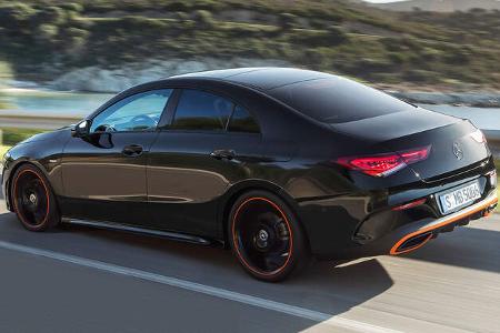 Mercedes CLA C 118 (2019) 