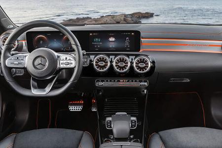 Mercedes CLA C 118 (2019) 