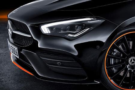 Mercedes CLA C 118 (2019) 