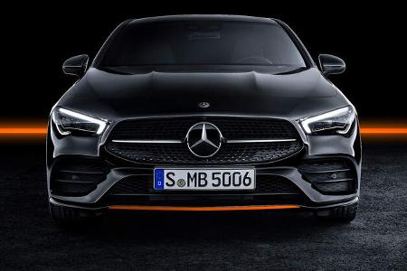 Mercedes CLA C 118 (2019) 