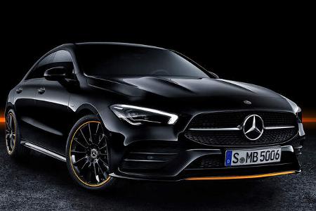 Mercedes CLA C 118 (2019) 