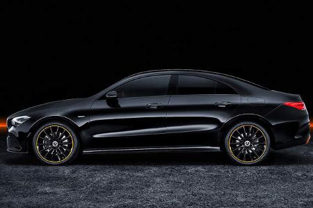 Mercedes CLA C 118 (2019) 