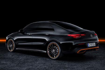 Mercedes CLA C 118 (2019) 