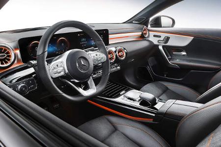 Mercedes CLA C 118 (2019) 