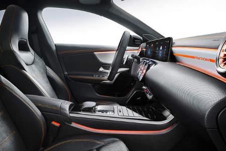 Mercedes CLA C 118 (2019) 