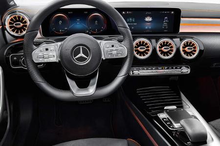 Mercedes CLA C 118 (2019) 