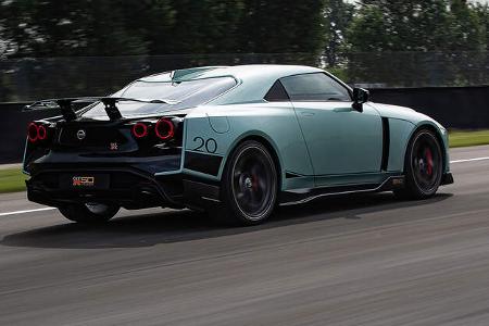 05/2020, Nissan GT-R50 by Italdesign 05/2020, Nissan GT-R50 by Italdesign