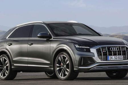 Audi SQ8