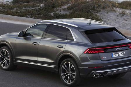 Audi SQ8