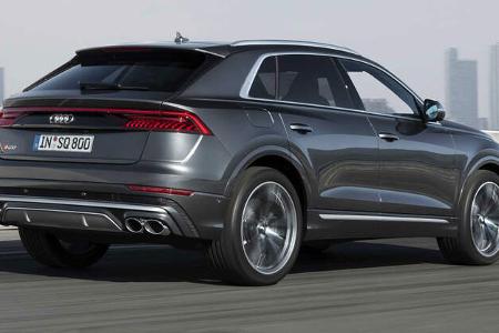 Audi SQ8