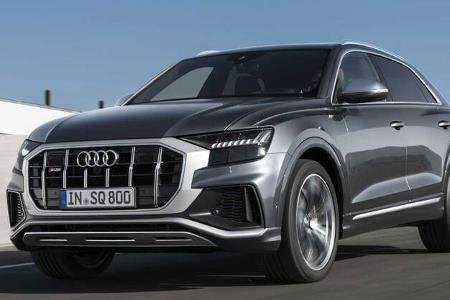 Audi SQ8