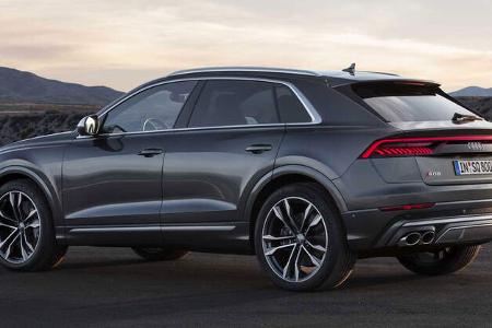 Audi SQ8