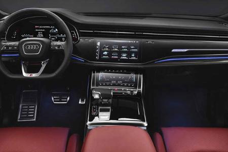 Audi SQ8