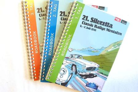 Silvretta Classic 2018, Rallye, Oldtimer