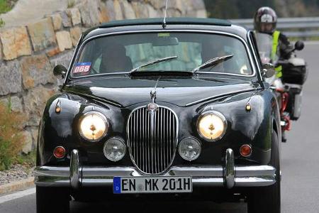 Silvretta Classic 2018, Rallye, Oldtimer