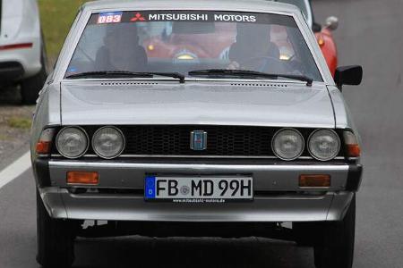 Silvretta Classic 2018, Rallye, Oldtimer