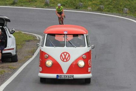 Silvretta Classic 2018, Rallye, Oldtimer