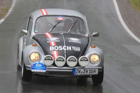 Silvretta Classic 2018, Rallye, Oldtimer