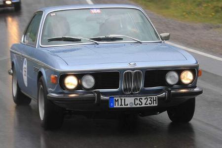 Silvretta Classic 2018, Rallye, Oldtimer