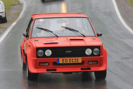 Silvretta Classic 2018, Rallye, Oldtimer