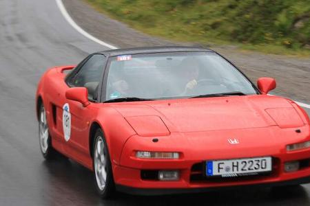 Silvretta Classic 2018, Rallye, Oldtimer