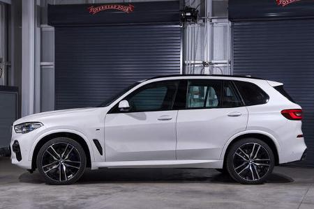 BMW X5 2018 Neuvorstellung 