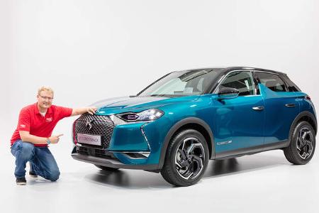 DS 3 Crossback
