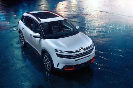 Citroen C5 Aircross (2018) 