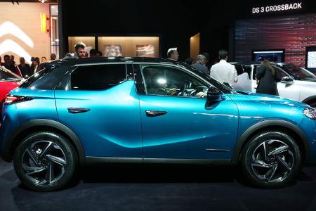 DS 3 Crossback