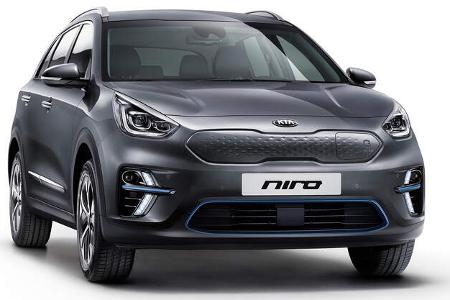 Kia e-Niro 2019
