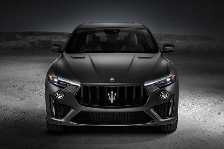 Maserati Levante Trofeo