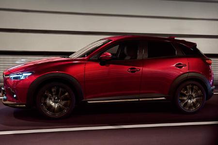 Mazda CX-23