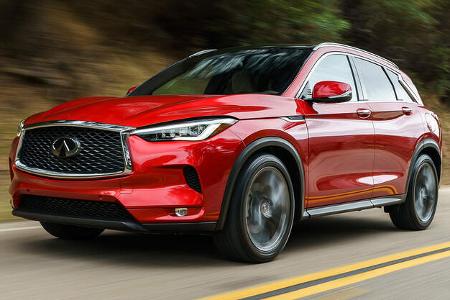Infiniti QX50