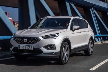 Seat Tarraco 2019