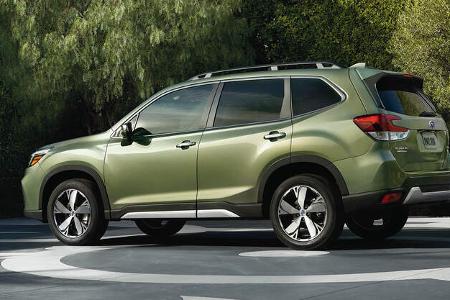Subaru Forester 2018